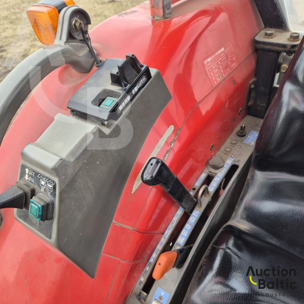 Yanmar SUN HAT RS-30