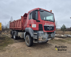 MAN TGS33.400