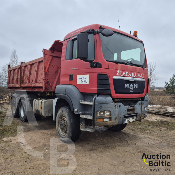 MAN TGS33.400