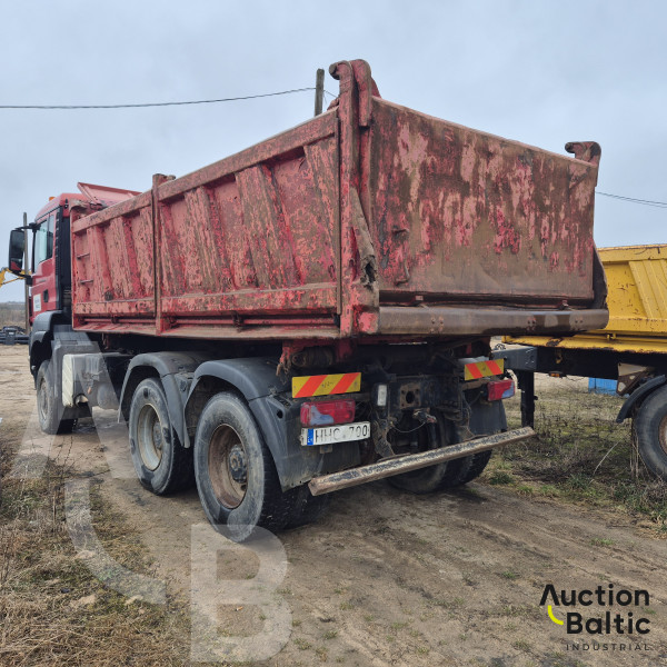 MAN TGS33.400