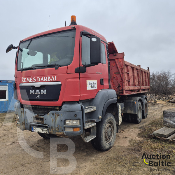 MAN TGS33.400