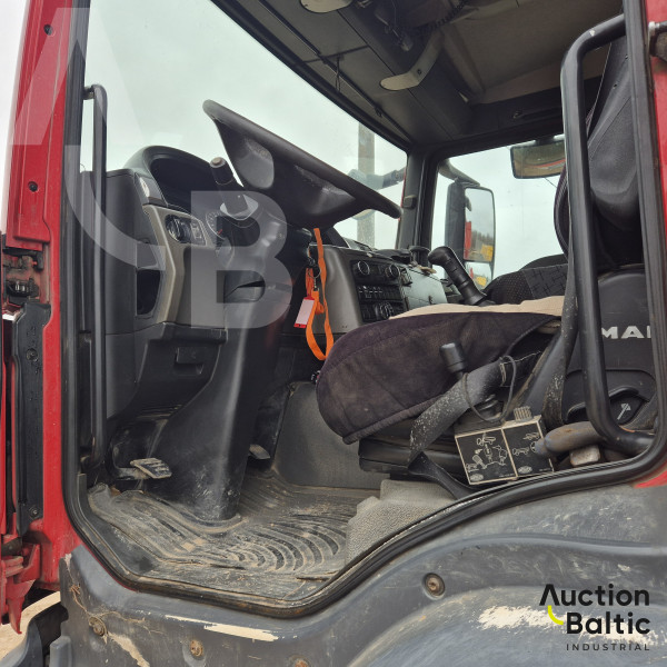 MAN TGS33.400