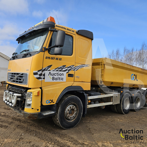 Volvo FH480