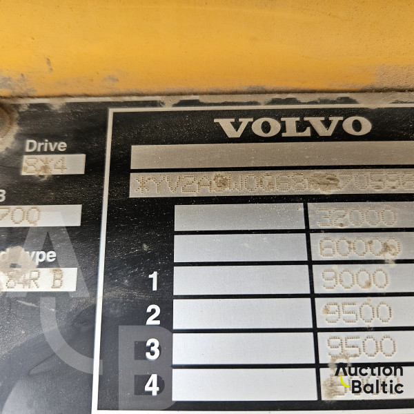 Volvo FH480