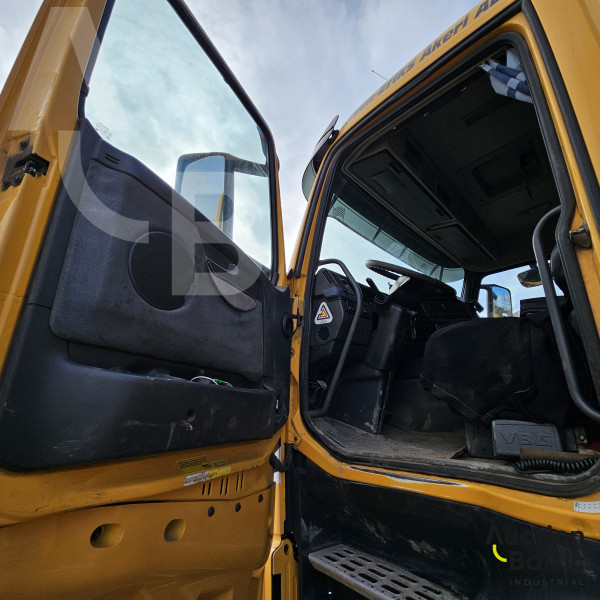 Volvo FH480