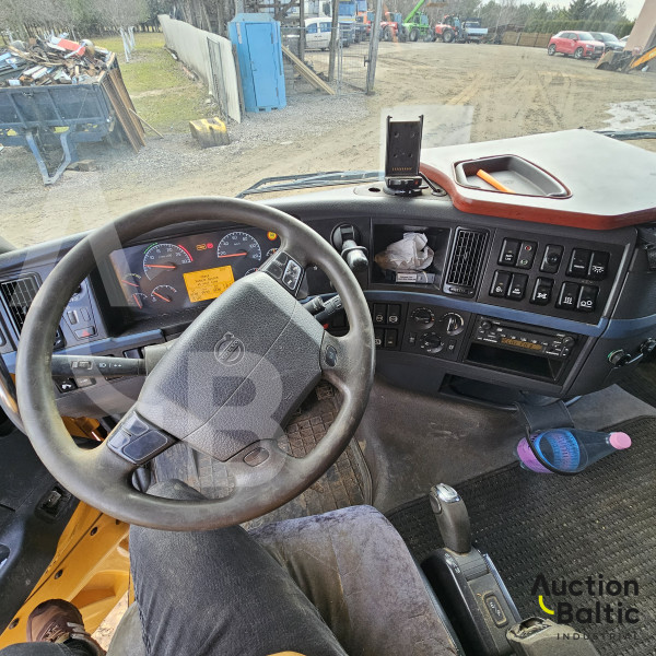 Volvo FH480