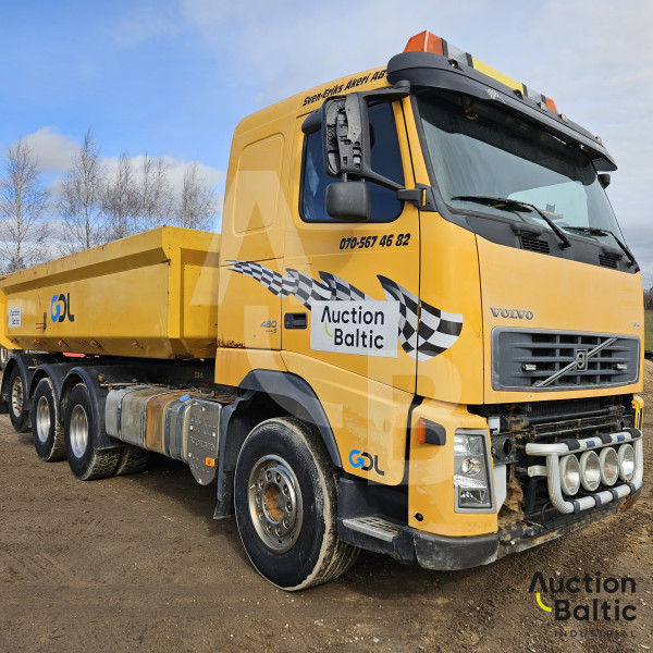 Volvo FH480
