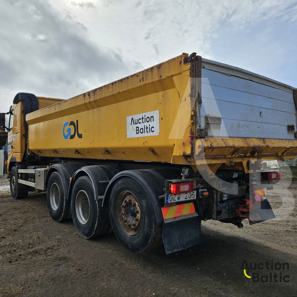 Volvo FH480