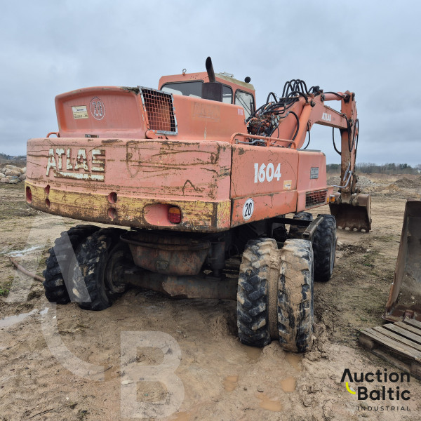 Atlas 1604