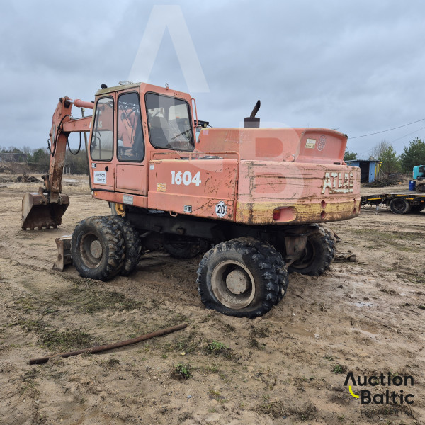 Atlas 1604