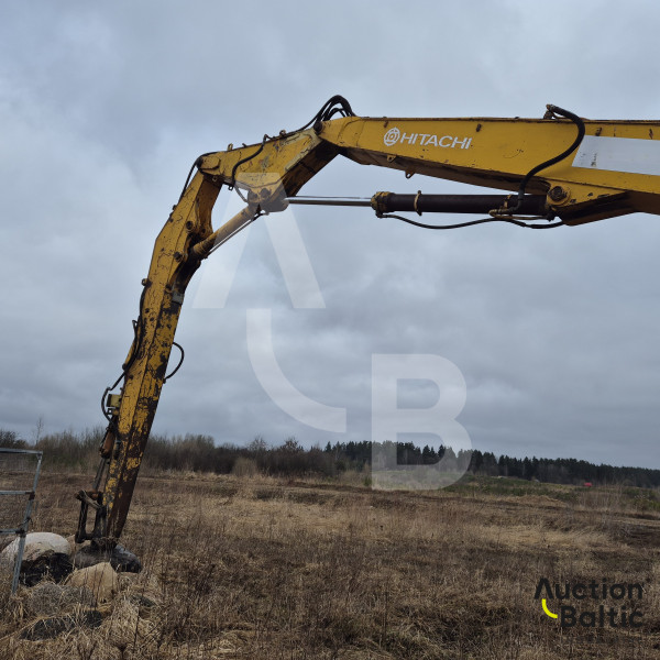 Hitachi EX 300 LC