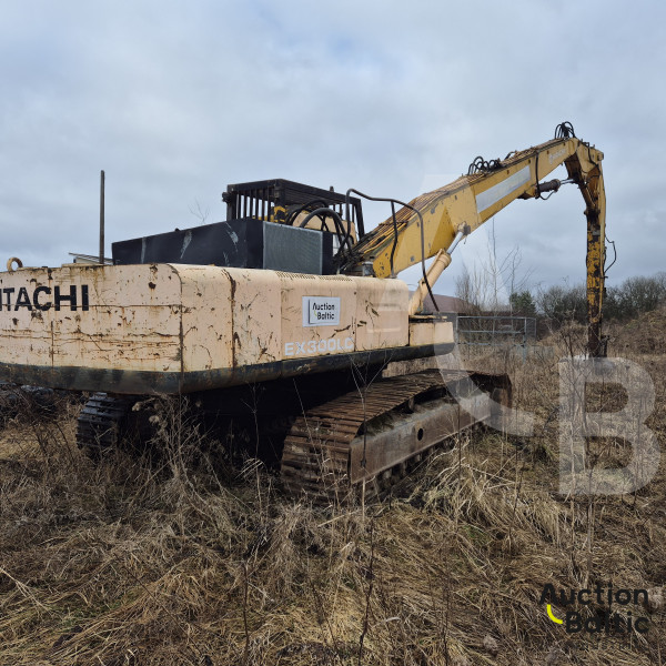 Hitachi EX 300 LC