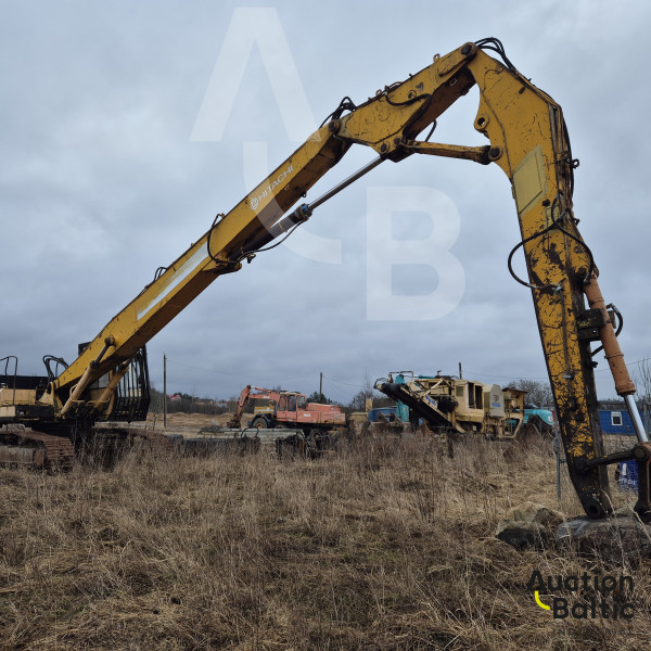 Hitachi EX 300 LC