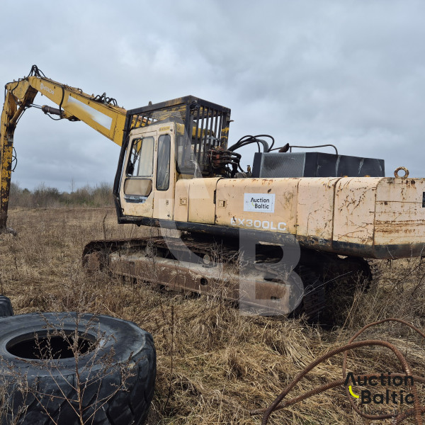 Hitachi EX 300 LC