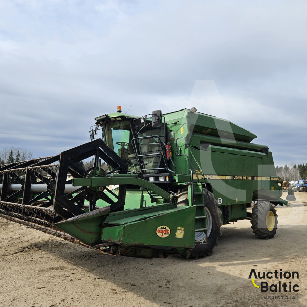John Deere 2064
