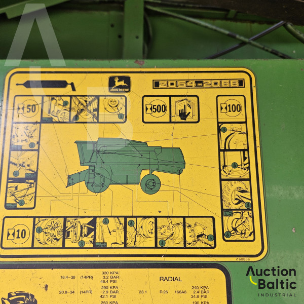 John Deere 2064