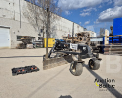 Bobcat MI Grader 84