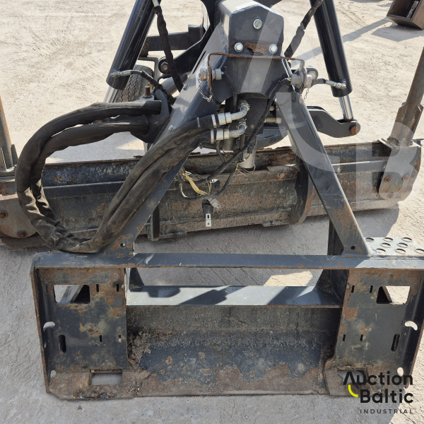 Bobcat MI Grader 84