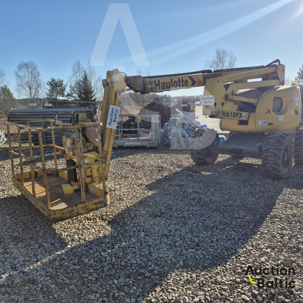 Haulotte HA 18 PX NT