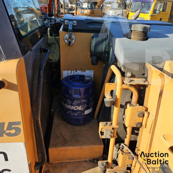 CASE WX 145