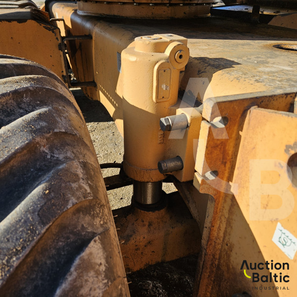 CASE WX 145