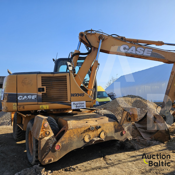 CASE WX 145