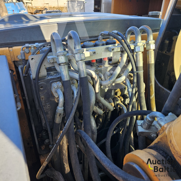 CASE WX 145