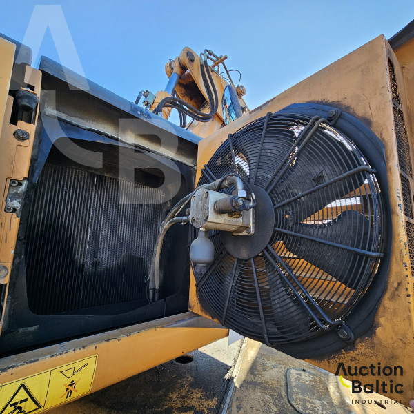 CASE WX 145