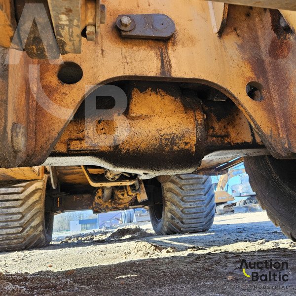 CASE WX 145