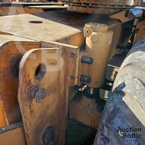 CASE WX 145