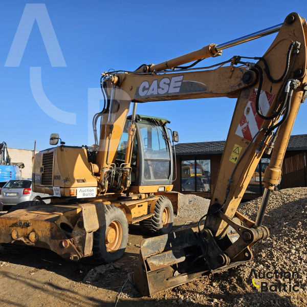 CASE WX 145