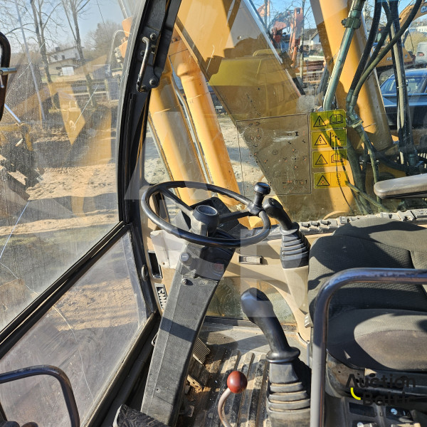 CASE WX 145