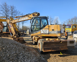 CASE WX 145