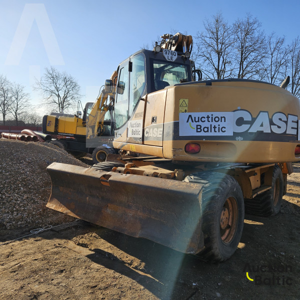 CASE WX 145