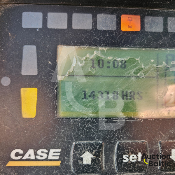 CASE WX 145