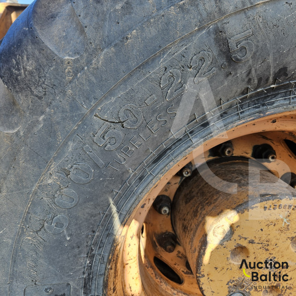 CASE WX 145