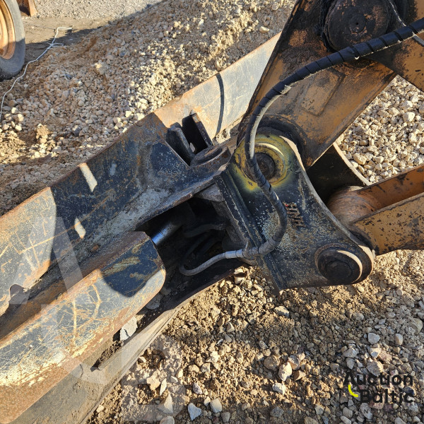 CASE WX 145