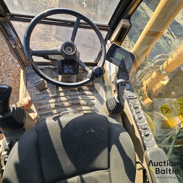 CASE WX 145