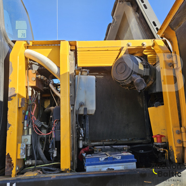 JCB JS 160 W