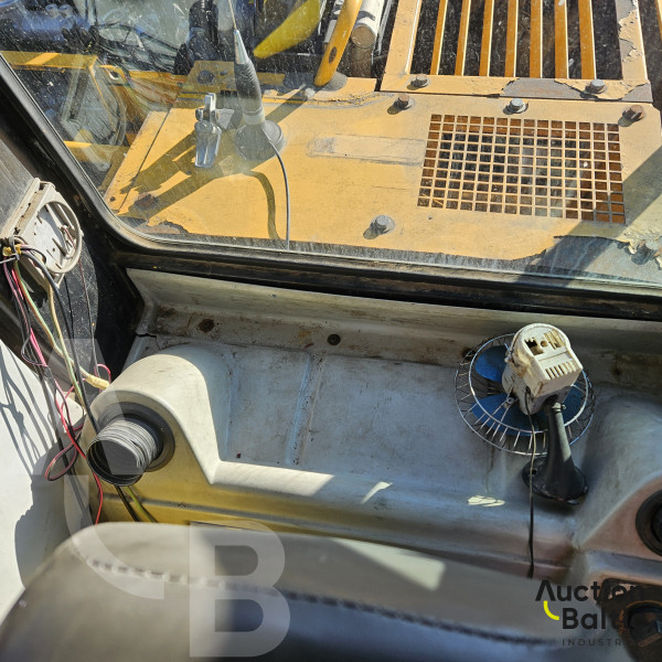 JCB JS 160 W