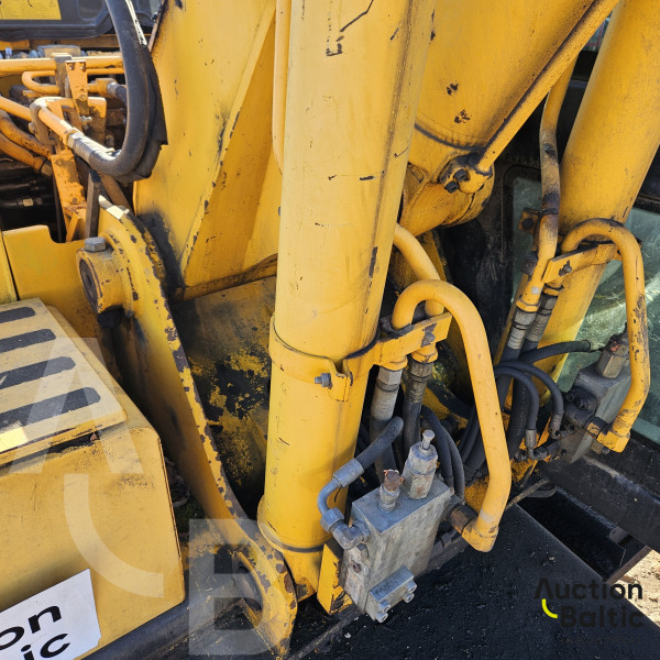 JCB JS 160 W