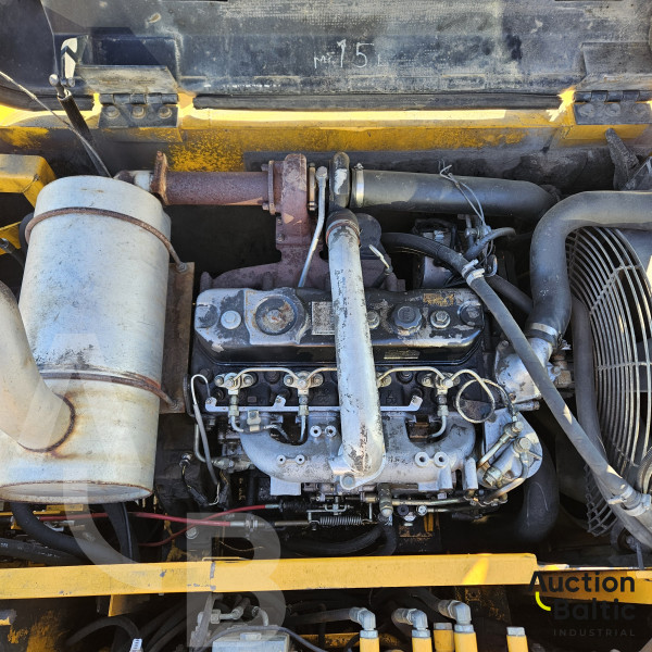 JCB JS 160 W