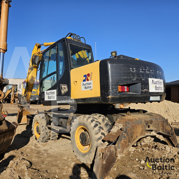 JCB JS 160 W