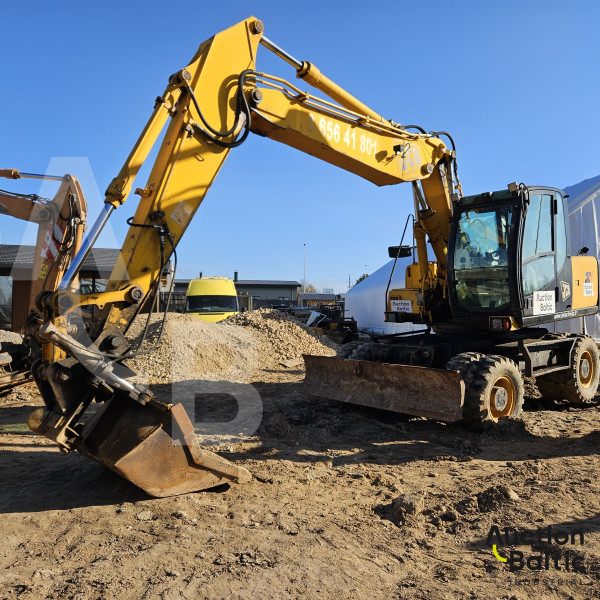 JCB JS 160 W