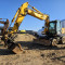 JCB JS 160 W
