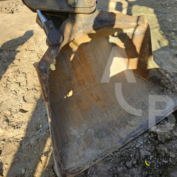 JCB JS 160 W