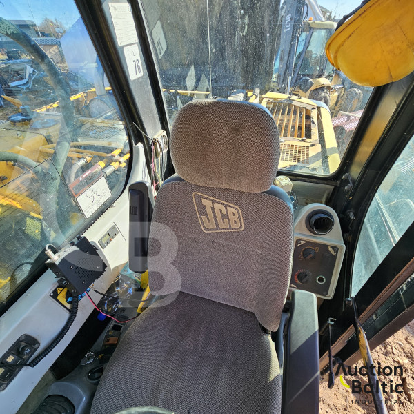 JCB JS 160 W