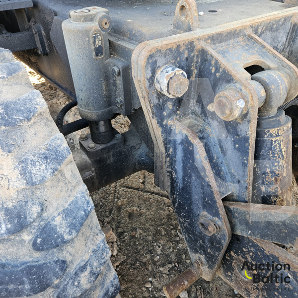 JCB JS 160 W