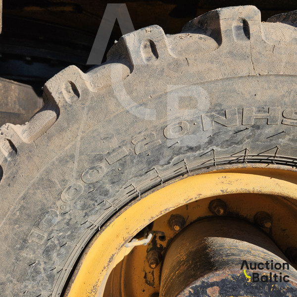 JCB JS 160 W