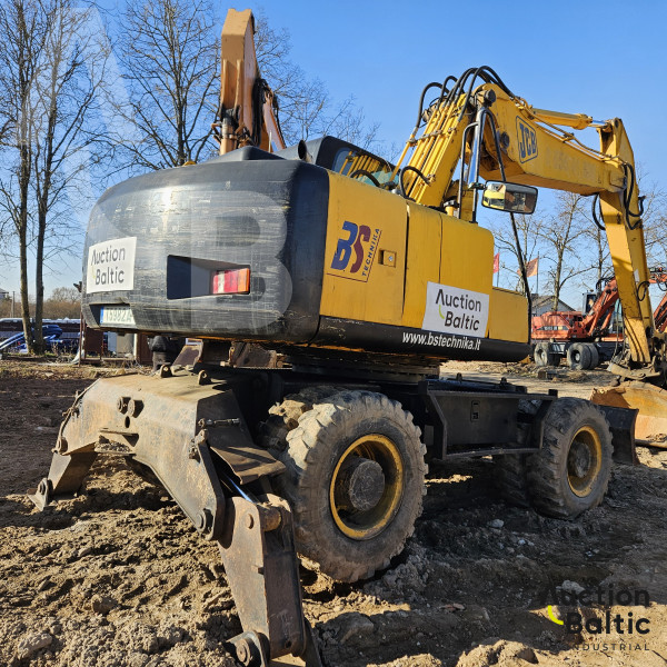 JCB JS 160 W